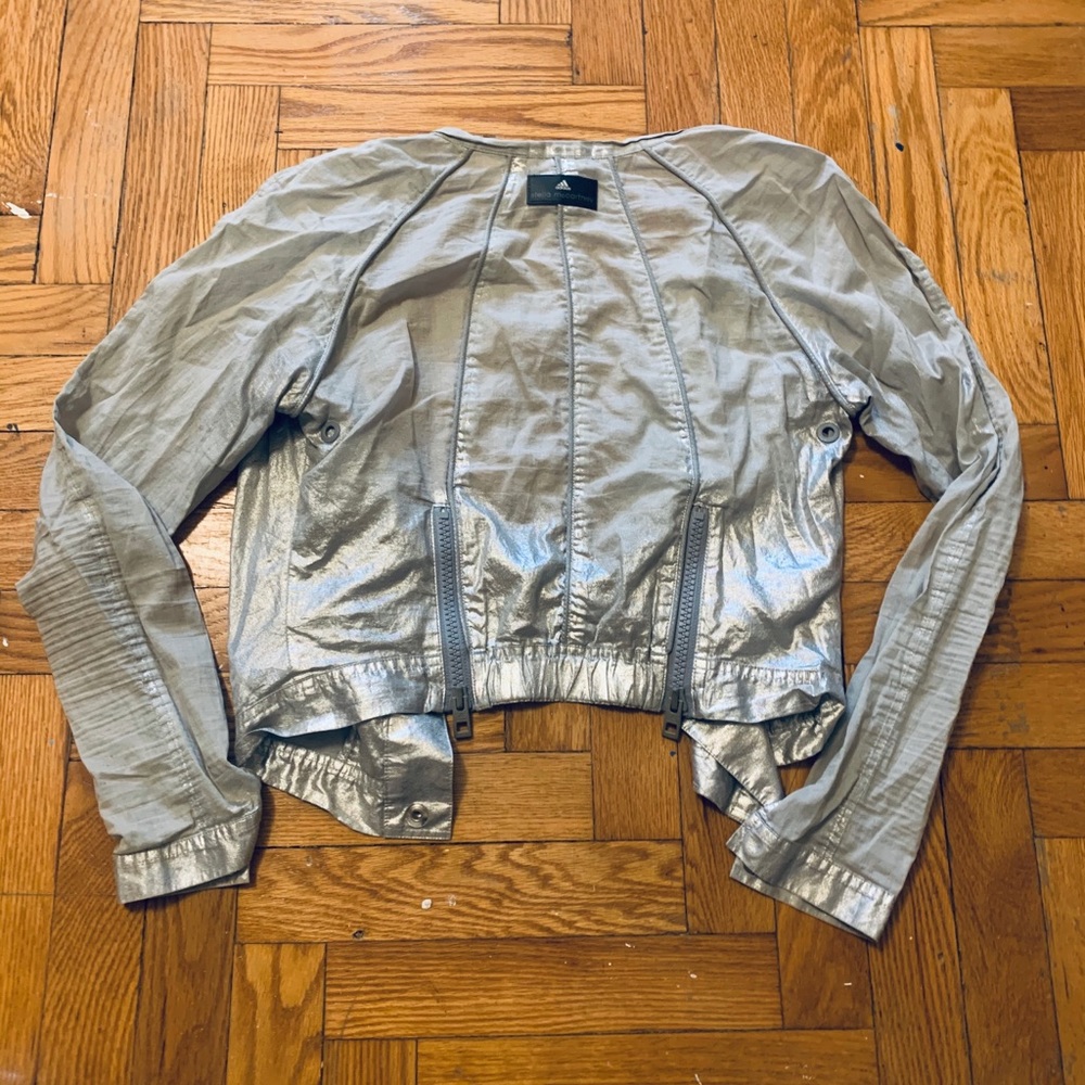 Stella McCartney x adidas jacket